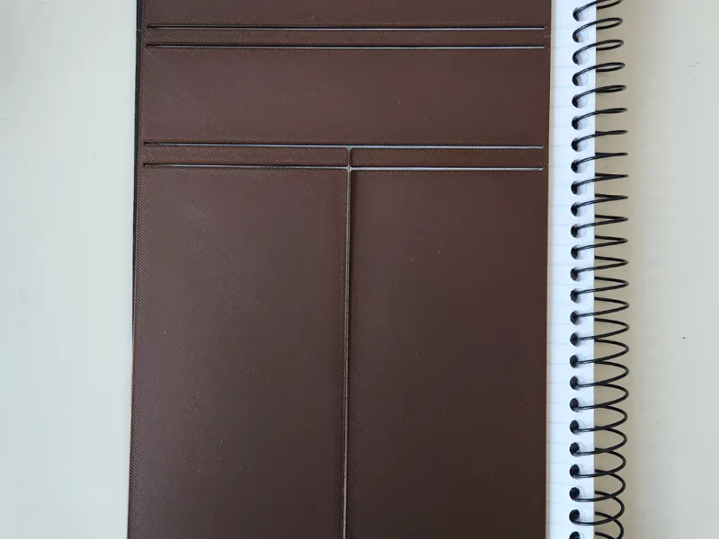 Notebook Stencil
