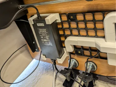 openConnect Lincoiah Fanatec CSL Boost Kit Mount