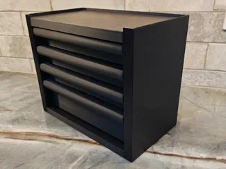 Harbor Freight Mini Toolbox Expansion