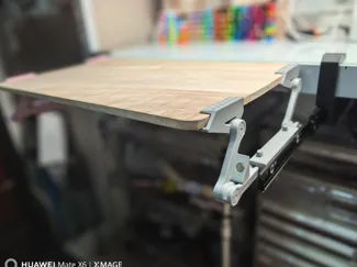 货架用隐藏式桌板套件