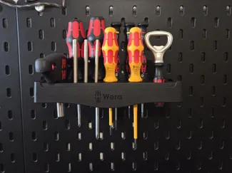 Skadis Hooks - Wera Screwdriver Holder