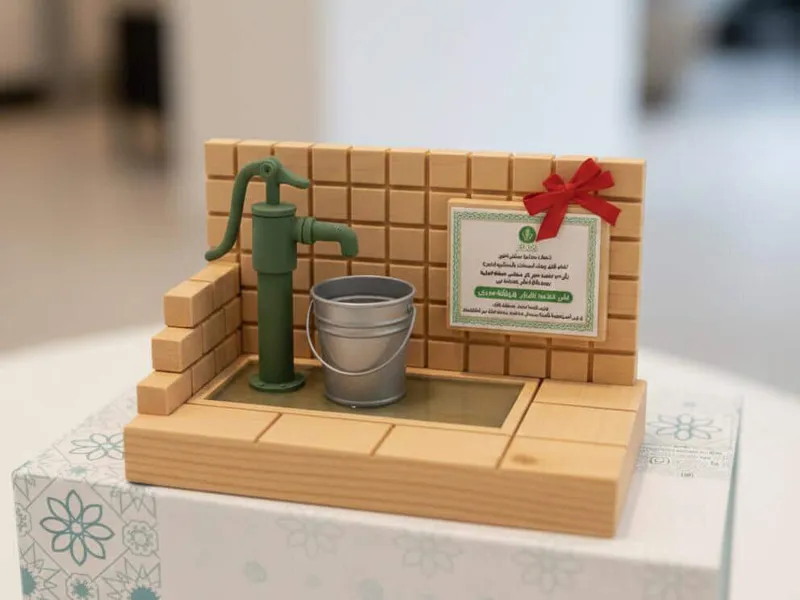 Hand Pump Model Design