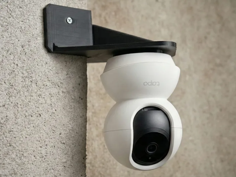 Corner Wall mount for Tapo C200 Series