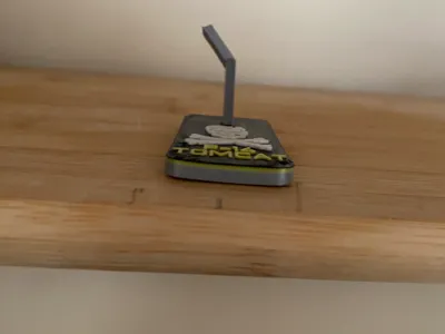 Tilted Stand for PB 94 planes