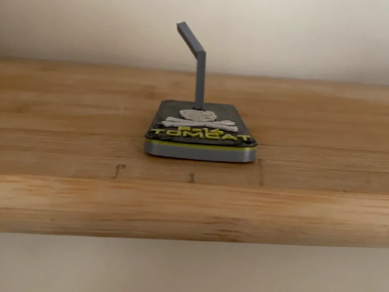 Tilted Stand for PB 94 planes