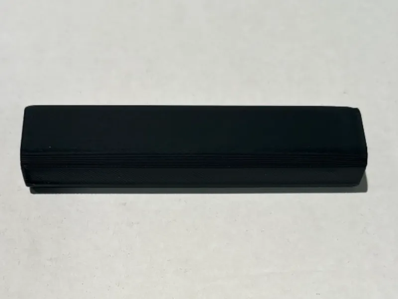 hockey stick shaft repair