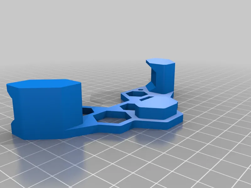 Quadcopter / Drone Wall mount