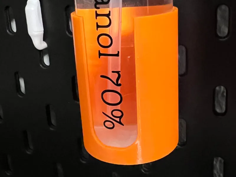 Skadis Bottle Holder