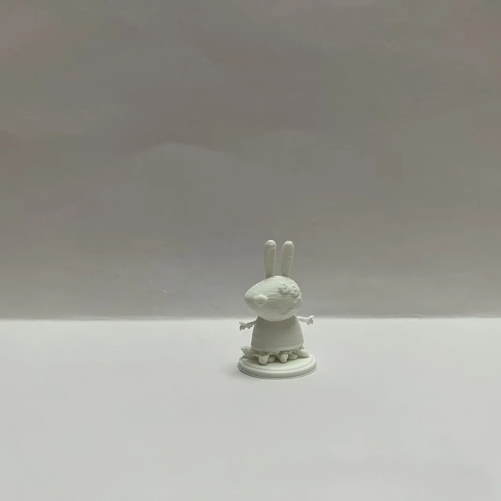 Rebecca Rabbit - Peppa Pig - Kids' Pretend Play Coloring Toy - Free 3D ...