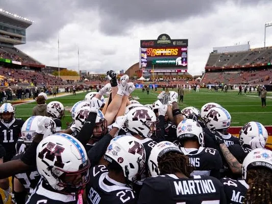minnesota gophers