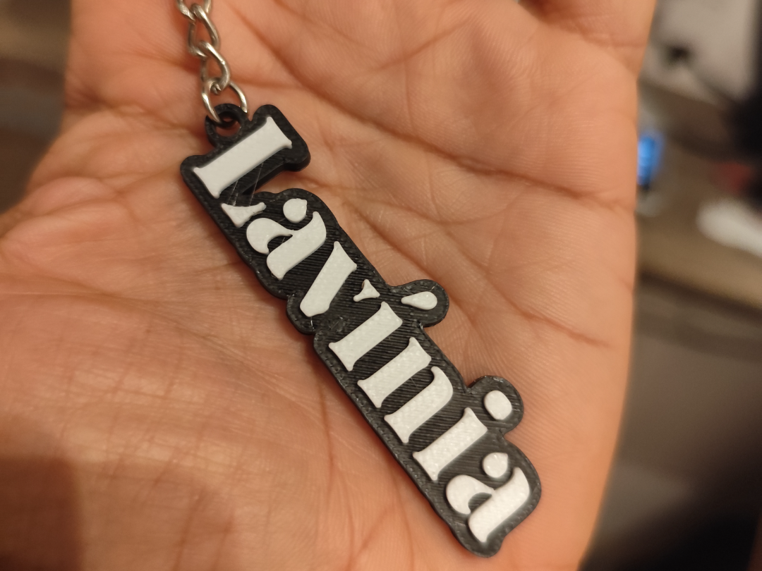 Ultimate Keychain & Stamp Generator Customizable!