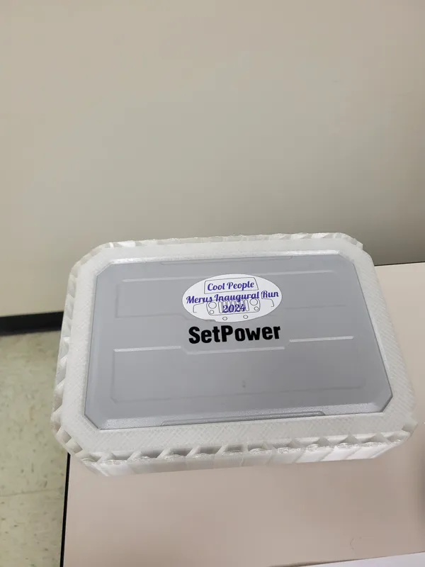 Protective Bumper Case Setpower PG216Wh Power Bank