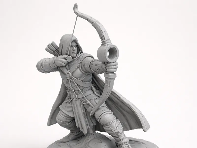 Archer Pencil Holder