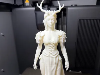 Guardian of the Forest