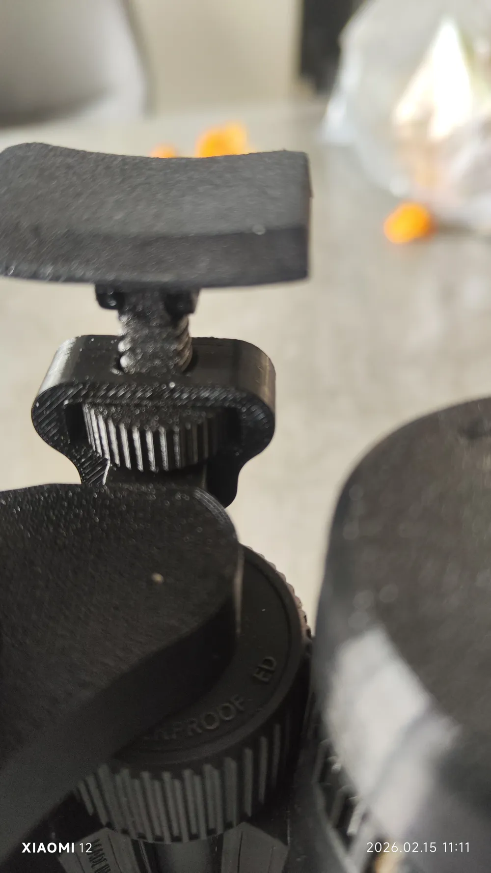 Nikon Jumelles Repose-front Monarch M5 - Modèle d'Impression 3D Gratuit ...