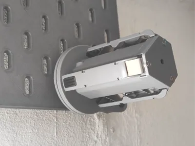 Skadis FlashForge AD5X spool holder adapter