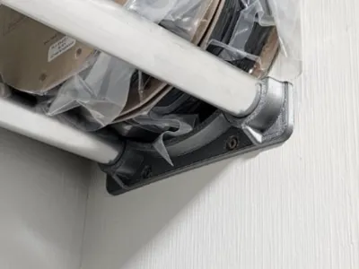 Filament Holder Wall