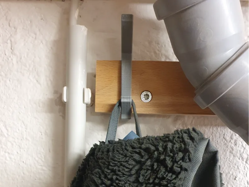 Haken für French Cleat