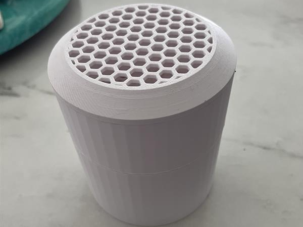Modular Damp Trap