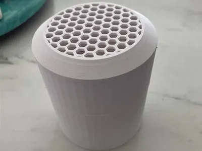 Modular Damp Trap