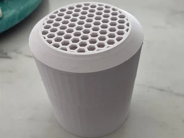 Modular Damp Trap