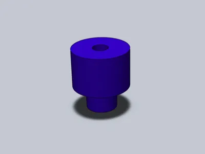 Dryer adapter CREALITY Space Pi Plus