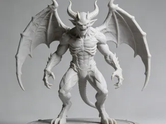 恶魔
