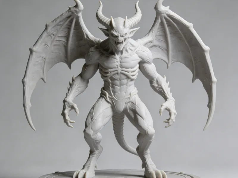 恶魔