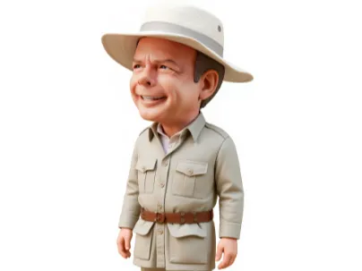 Young Sheldon: Dr Sturgis ( Camping )