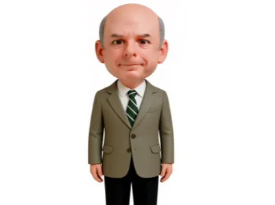 Young Sheldon: Dr Sturgis
