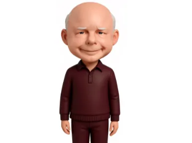 Young Sheldon: Dr Sturgis ( In Pjs )