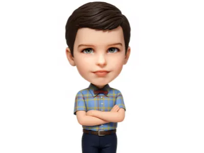 Young Sheldon: Sheldon Season 1 Episode 1