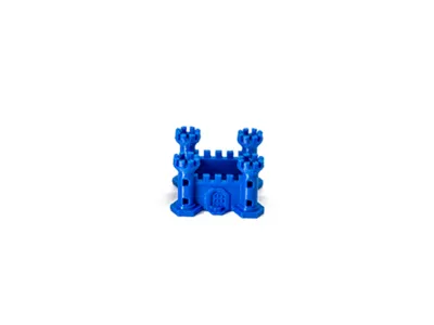 Printable Classic Fortress – Tabletop Stronghold