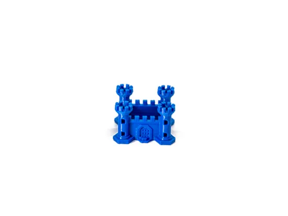 Printable Classic Fortress – Tabletop Stronghold