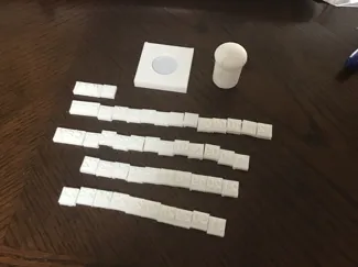 保质期活字印刷