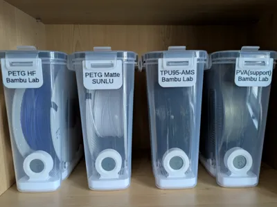 Filament label for VTOPMART boxes (customizable)