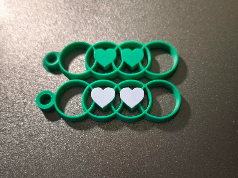 Audi Keychain