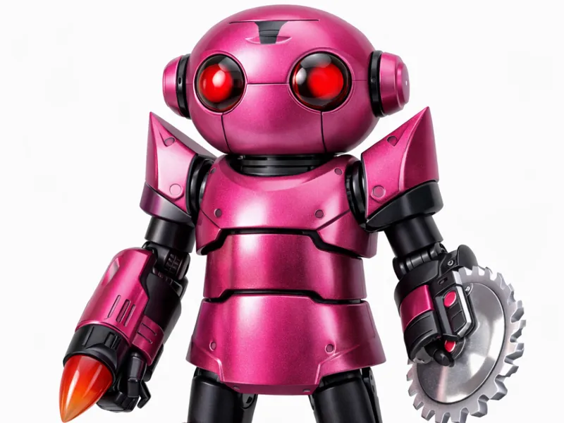 ROBOBRIGHT