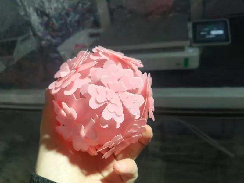 拼插灯笼
