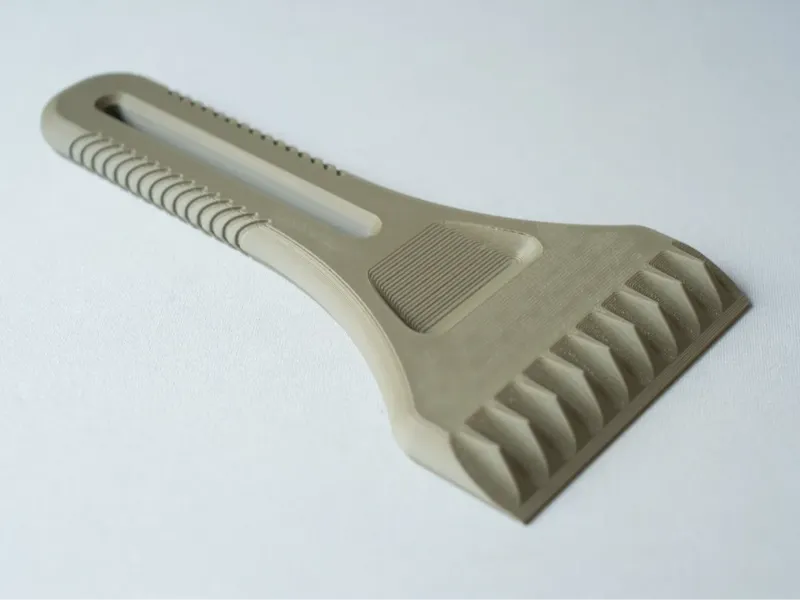 Ultimate Ice Scraper