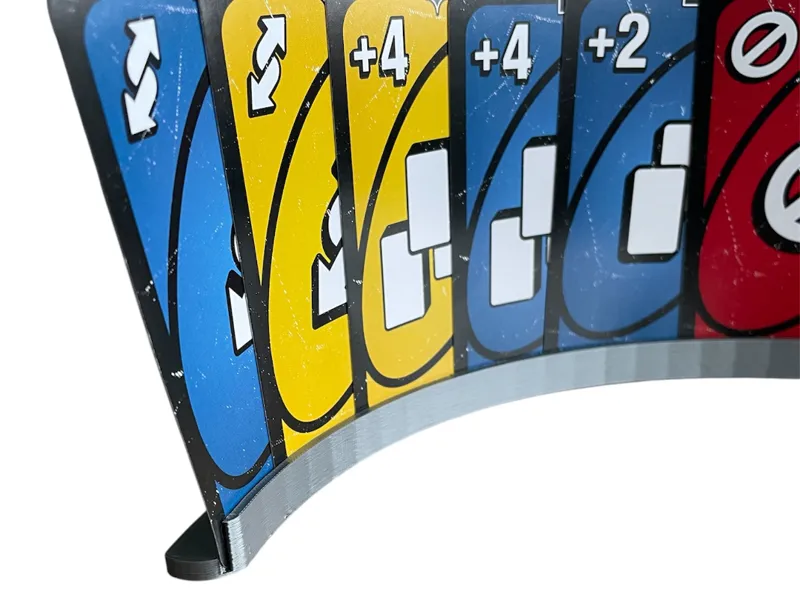 Universal Card Holder Stand Comfortable Card Board