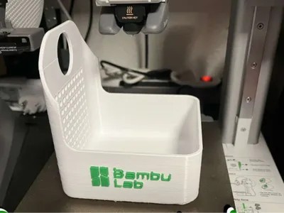 Bambulab A1 /A1 mini poop catcher