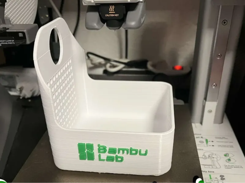 Bambulab A1 /A1 mini poop catcher