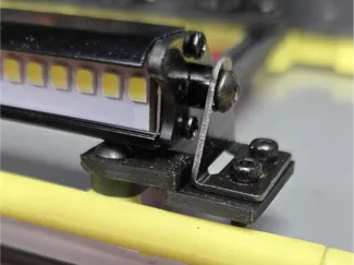 FTX Kanyon Light Bar bracket (WANGCL Light Bar)