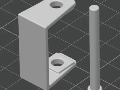 Dishwasher (cutlery tray stopper)