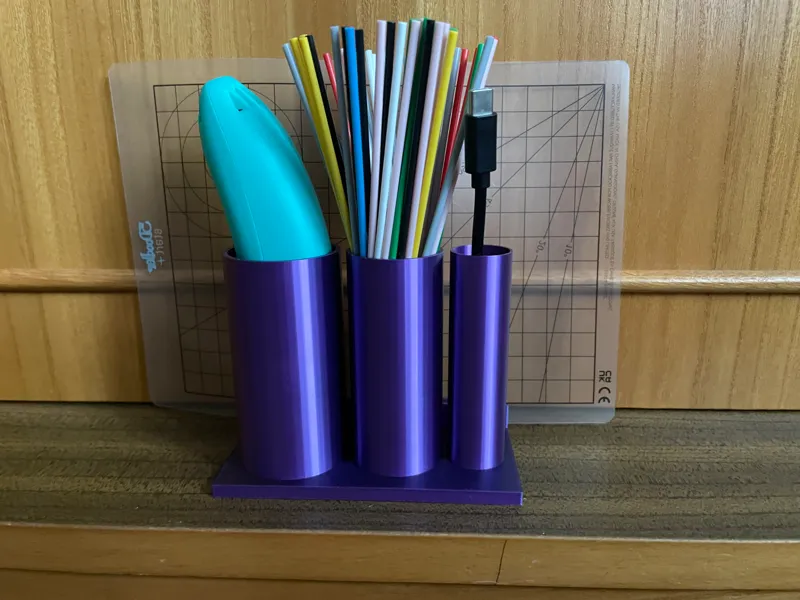 3Doodler 3D Pen organizer