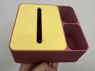 Ikigai Tissue Box