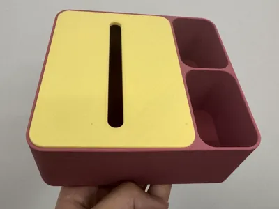Ikigai Tissue Box
