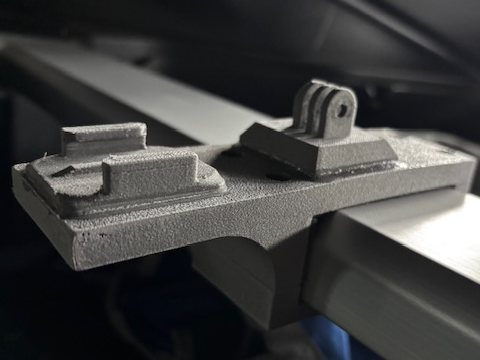 MKV Supra Camera Mount