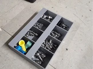 screw organizer